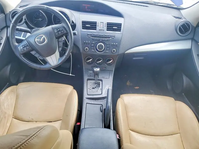 2012 MAZDA 3 I  