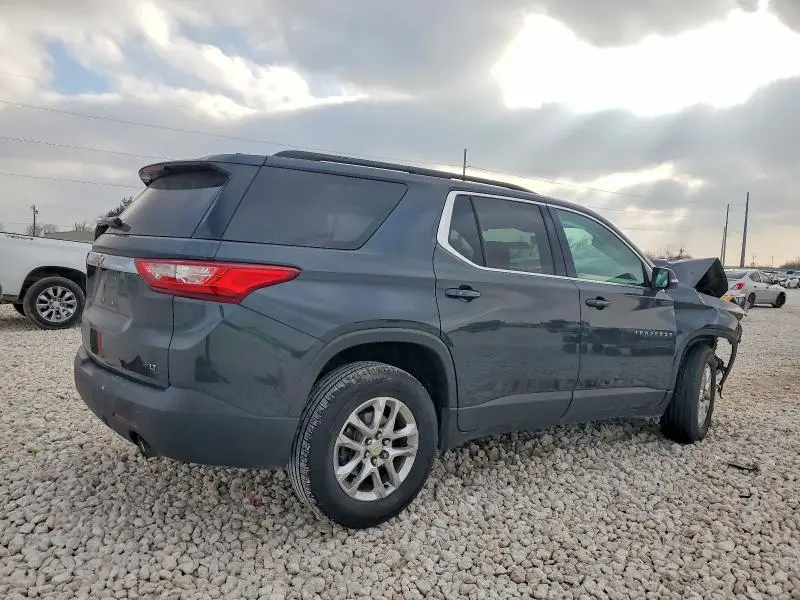 2020 CHEVROLET TRAVERSE LT  