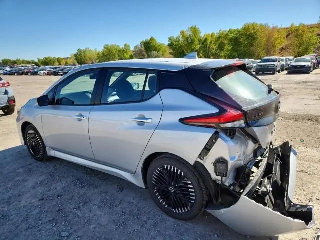 2024 NISSAN LEAF SV PLUS  