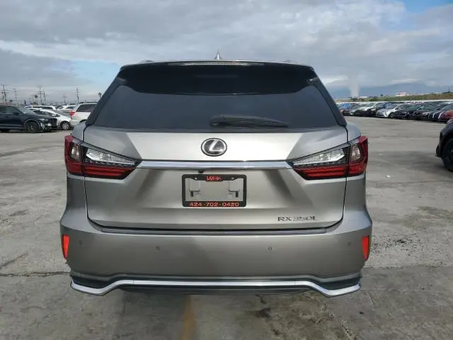 2018 LEXUS RX 350 L  