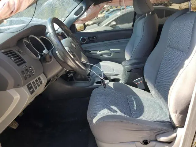 2014 TOYOTA TACOMA DOUBLE CAB  