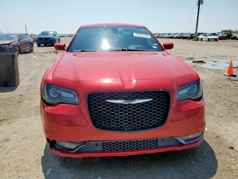 2016 CHRYSLER 300 S  