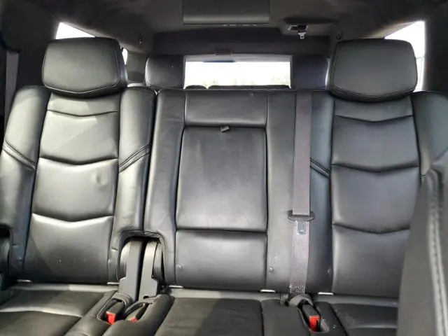2017 CADILLAC ESCALADE ESV PLATINUM  