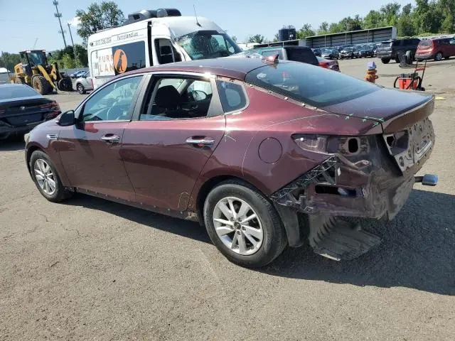 2016 KIA OPTIMA LX  