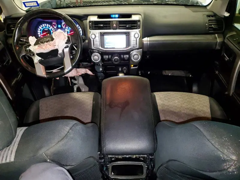 2016 TOYOTA 4RUNNER SR5  