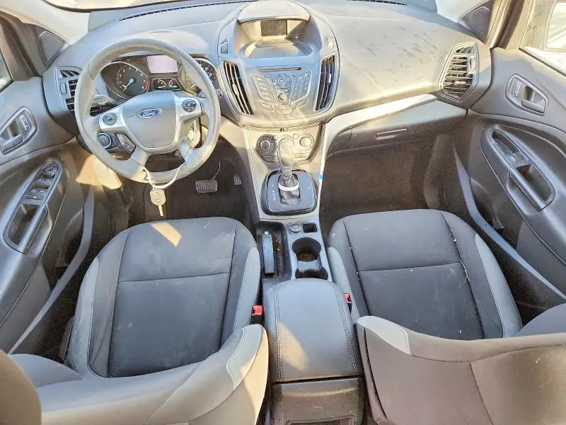 2016 FORD ESCAPE S  