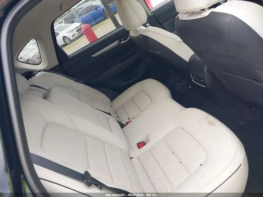 2024 MAZDA CX-5 2.5 S PREFERRED