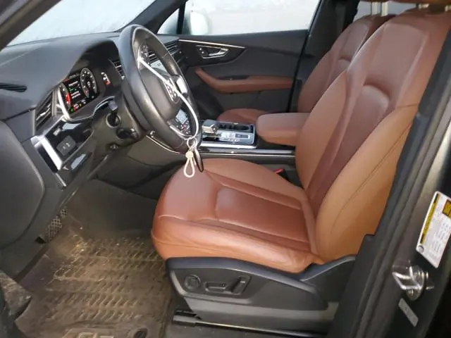 2021 AUDI Q7 PREMIUM PLUS  