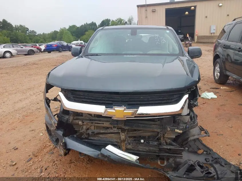 2020 CHEVROLET COLORADO  