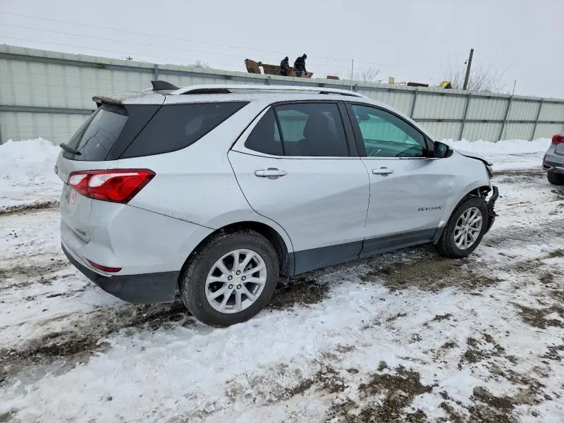 2021 CHEVROLET EQUINOX LT  