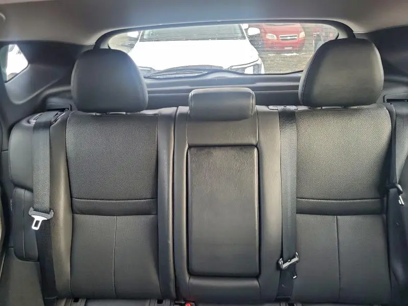 2021 NISSAN ROGUE SPORT SV  