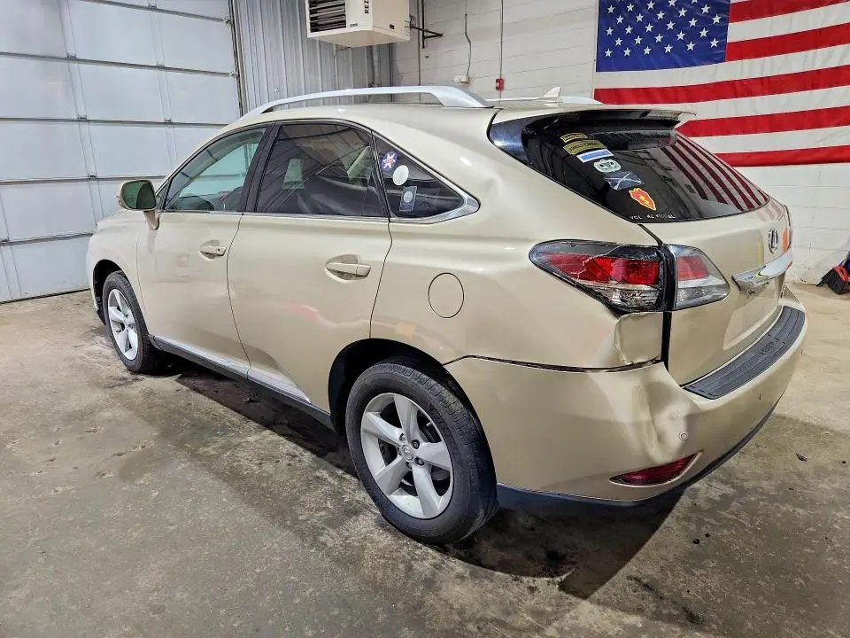 2013 LEXUS RX 350 BASE  