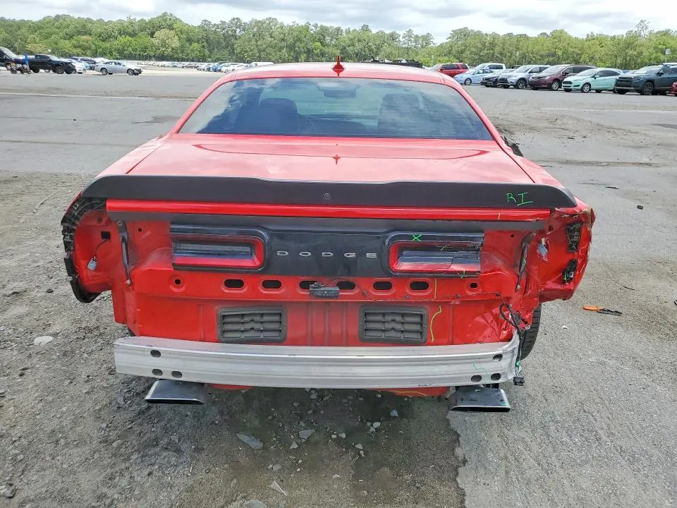2023 DODGE CHALLENGER R  