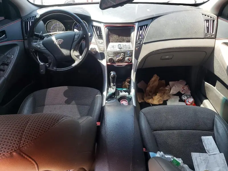 2013 HYUNDAI SONATA SE  