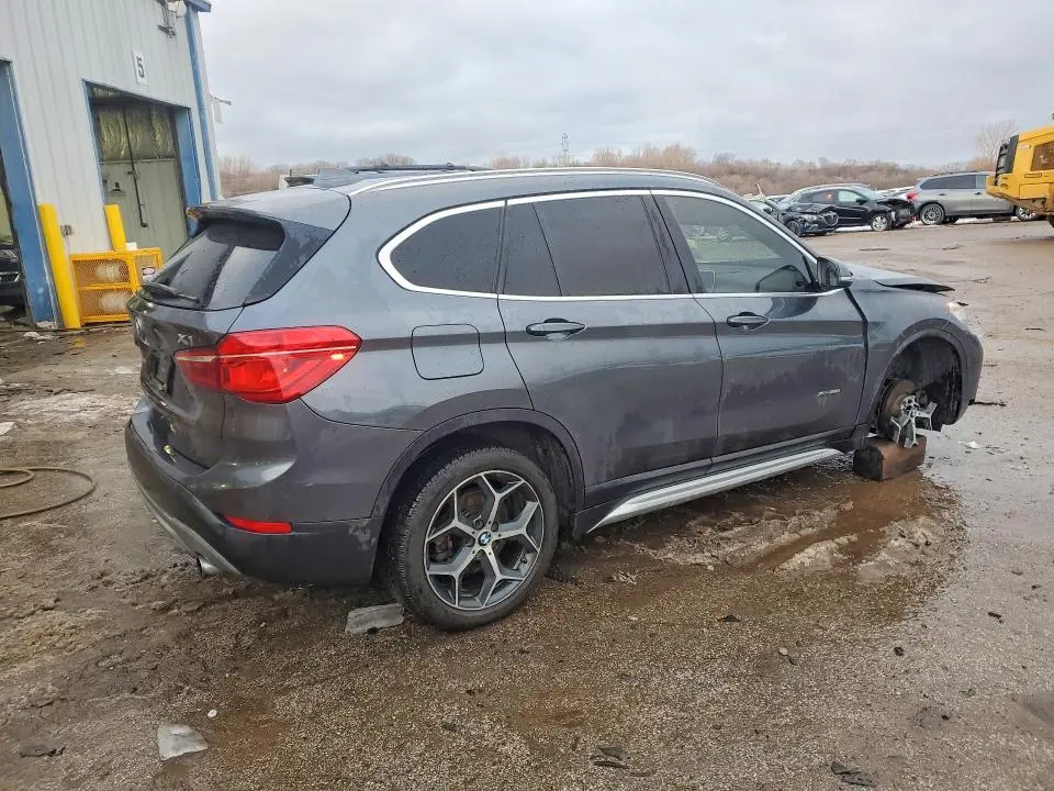 2016 BMW X1 XDRIVE28I  