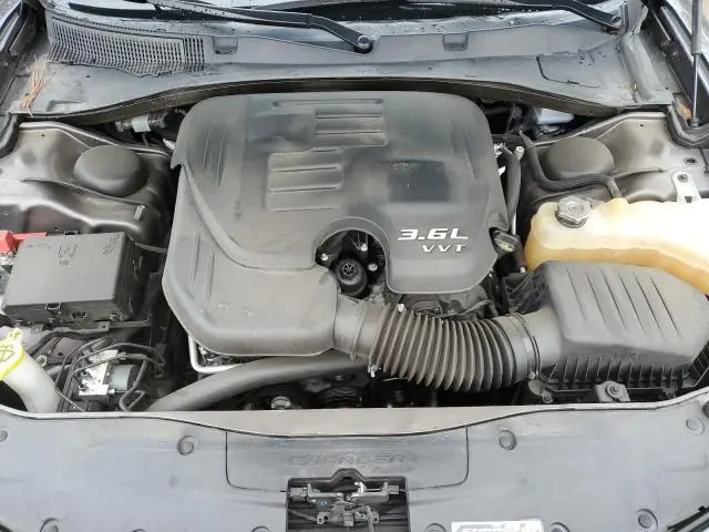 2023 DODGE CHARGER SXT  