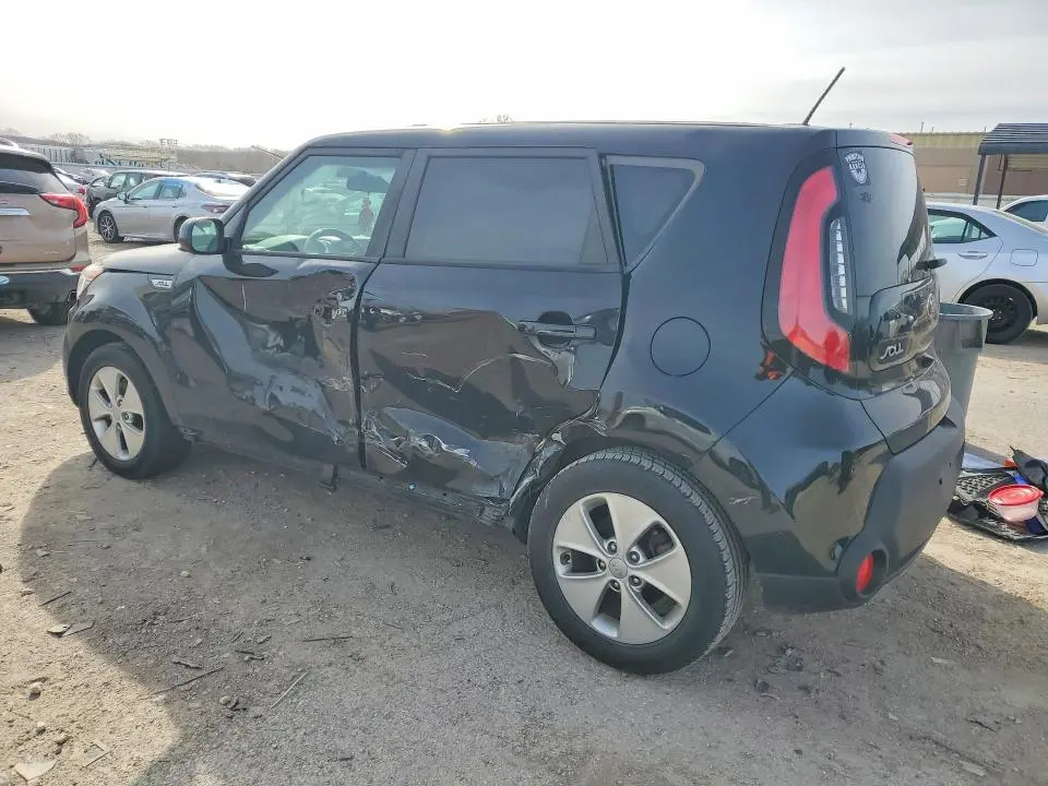 2016 KIA SOUL BASE  