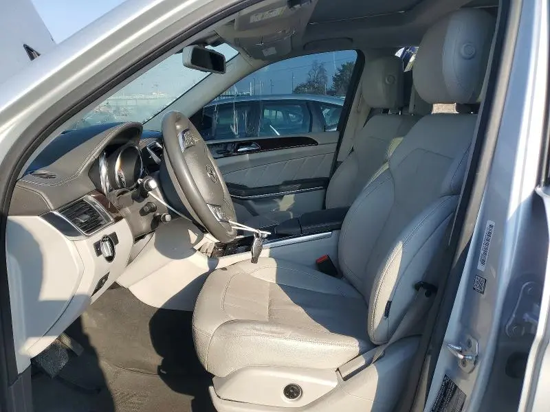 2014 MERCEDES-BENZ GL 350 BLUETEC  