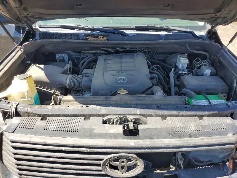 2014 TOYOTA TUNDRA CREWMAX PLATINUM  