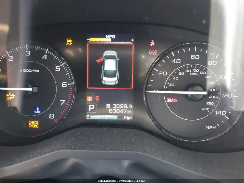 2020 SUBARU IMPREZA PREMIUM 5-DOOR