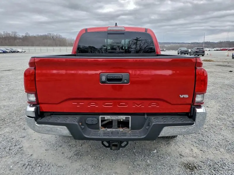 2021 TOYOTA TACOMA DOUBLE CAB  