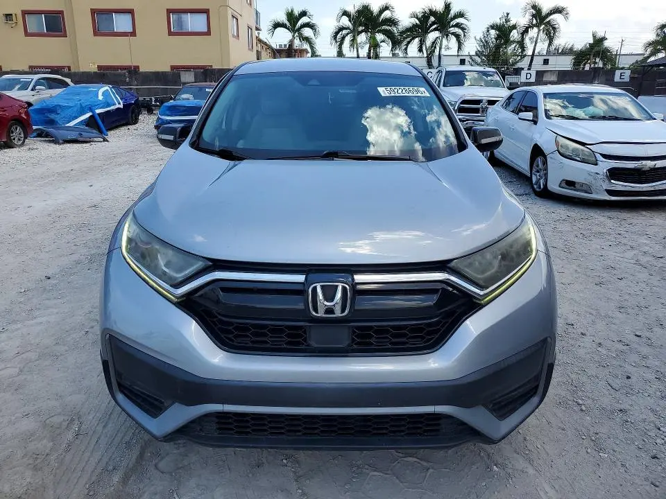 2020 HONDA CR-V LX  