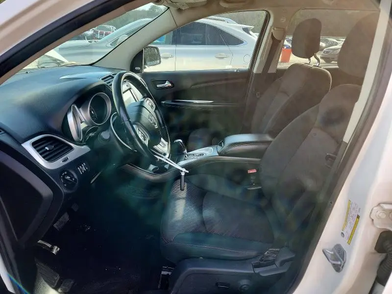 2011 DODGE JOURNEY R/T  