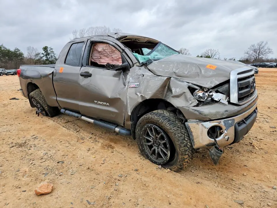 2012 TOYOTA TUNDRA GRADE  
