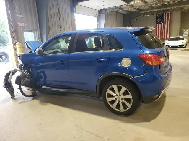 2015 MITSUBISHI OUTLANDER SPORT SE
