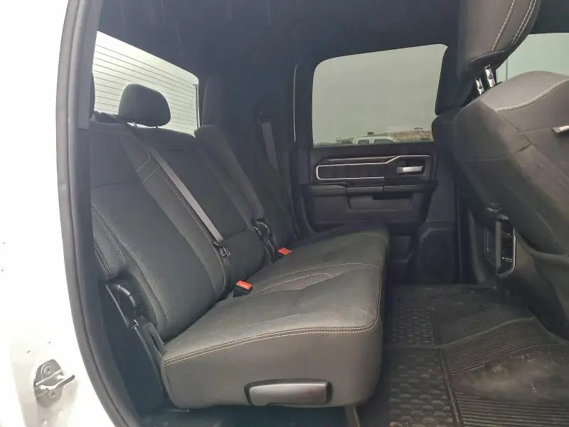 2021 RAM 2500 BIG HORN  