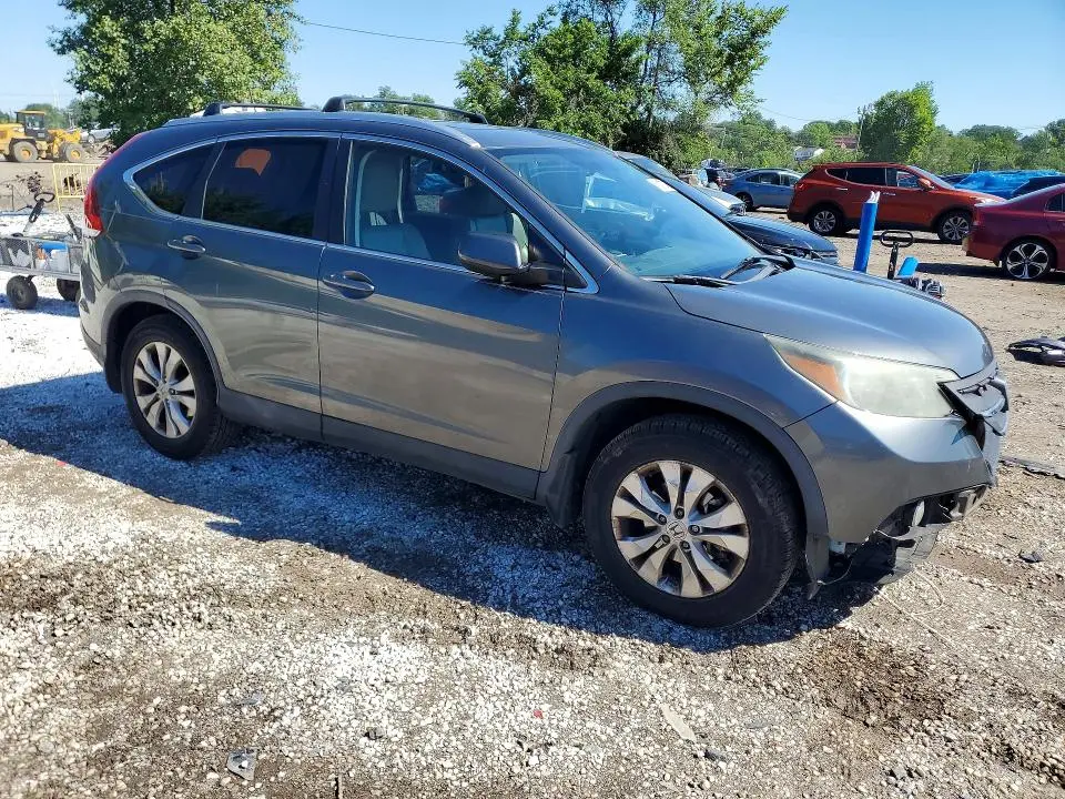 2014 HONDA CR-V EXL  