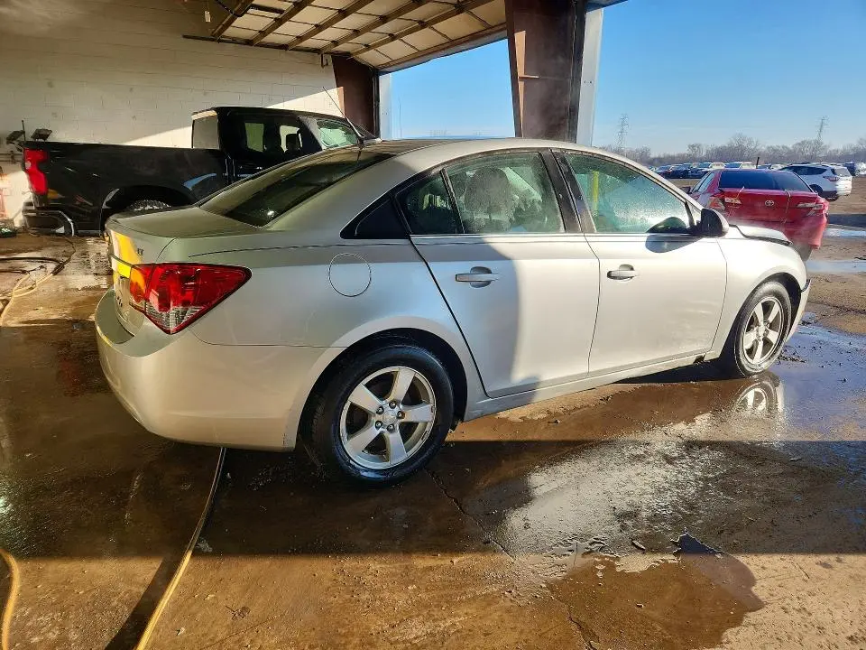 2014 CHEVROLET CRUZE LT  