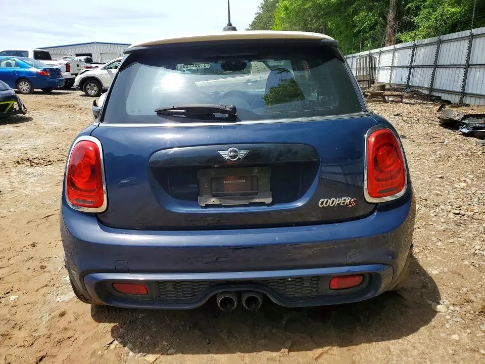 2017 MINI COOPER S  