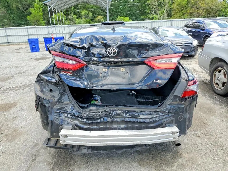 2023 TOYOTA CAMRY LE  