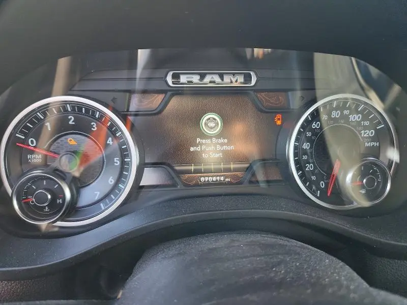 2020 RAM 1500 BIG HORN/LONE STAR  