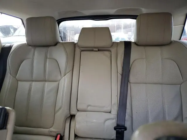 2014 LAND ROVER RANGE ROVER SPORT HSE