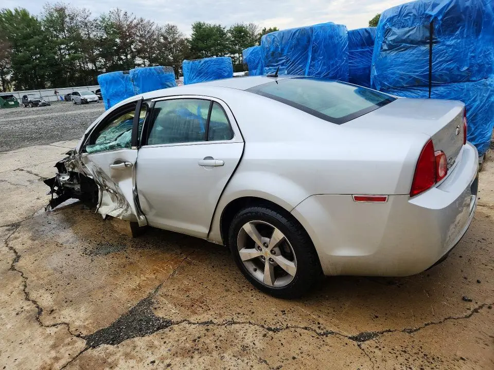 2011 CHEVROLET MALIBU 1LT  