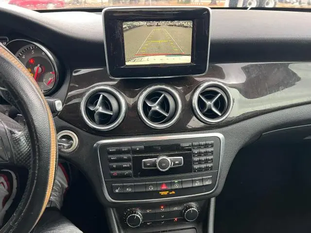 2015 MERCEDES-BENZ GLA 250 4MATIC  