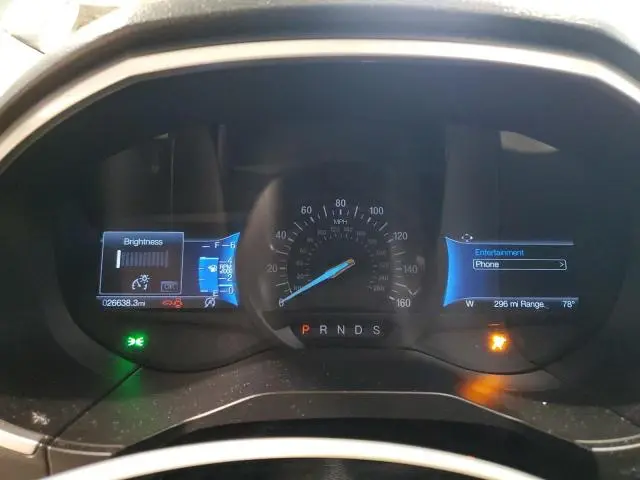 2021 FORD EDGE SEL  
