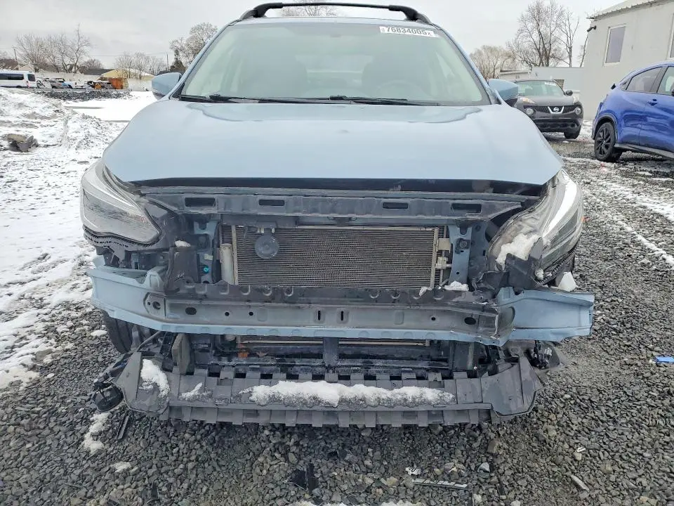 2018 SUBARU CROSSTREK LIMITED  