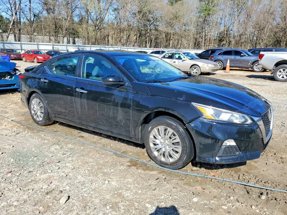 2021 NISSAN ALTIMA 2.5 S  