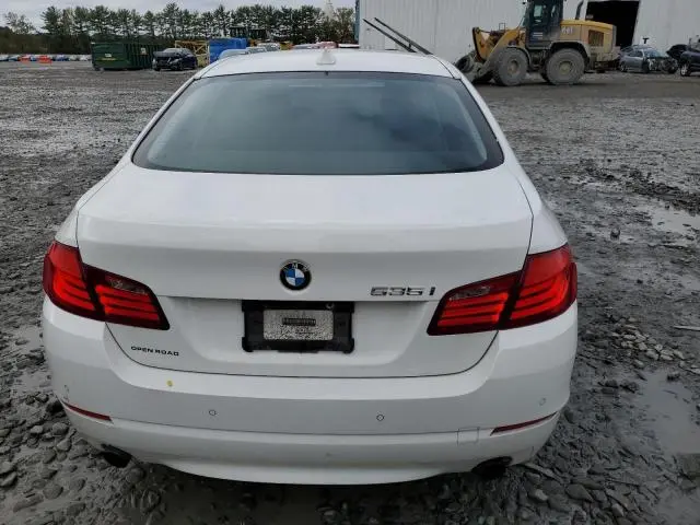2011 BMW 535 XI  
