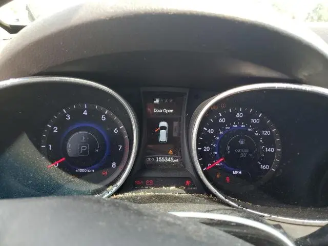 2013 HYUNDAI SANTA FE SPORT   
