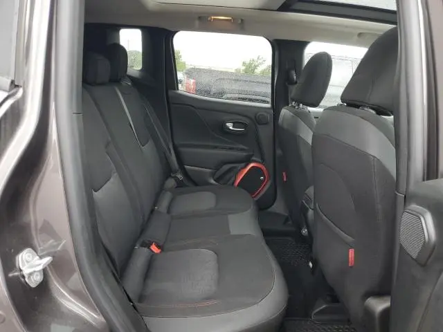 2018 JEEP RENEGADE TRAILHAWK