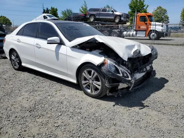 2014 MERCEDES-BENZ E 250 BLUETEC  