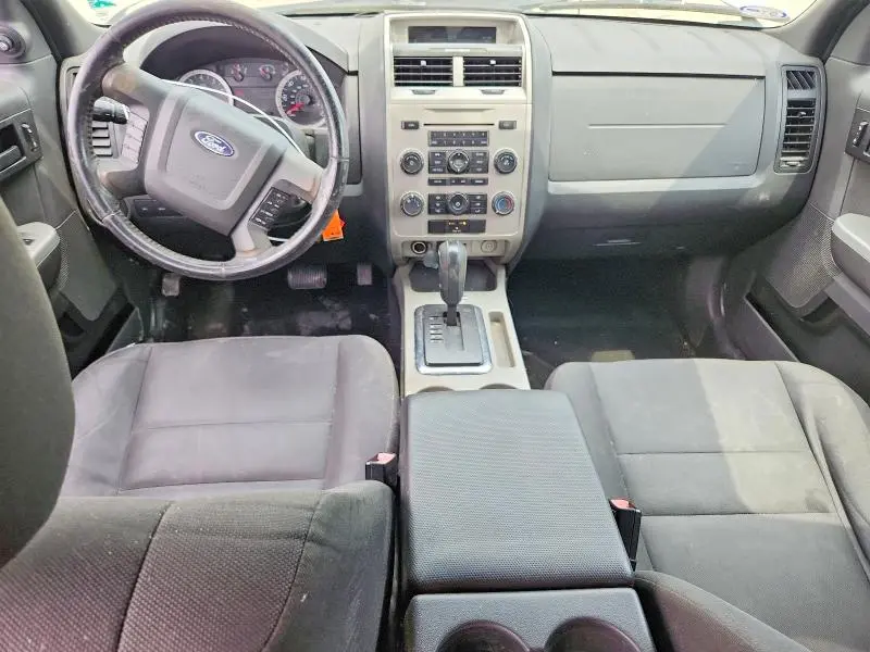 2012 FORD ESCAPE XLT  