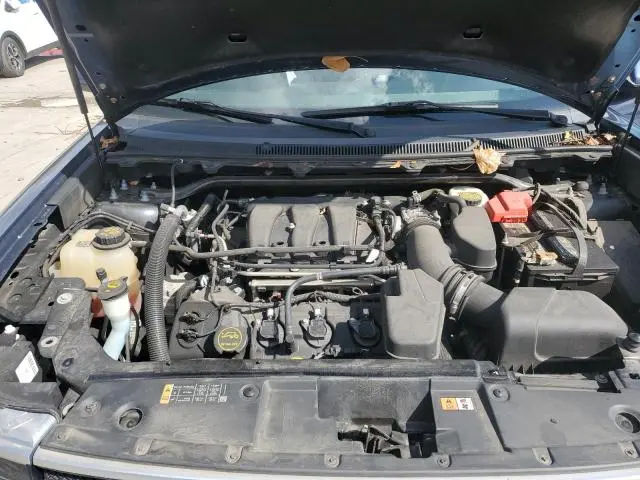 2018 FORD FLEX LIMITED  