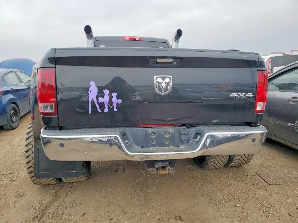 2018 RAM 3500 ST  