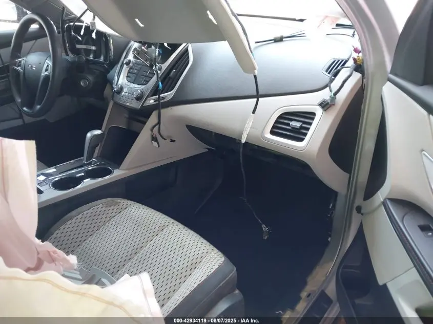 2012 GMC TERRAIN SLE-1