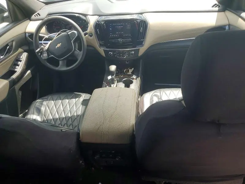 2022 CHEVROLET TRAVERSE LS  